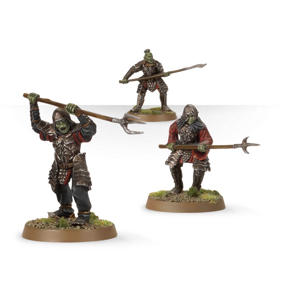 MORANNON ORCS4