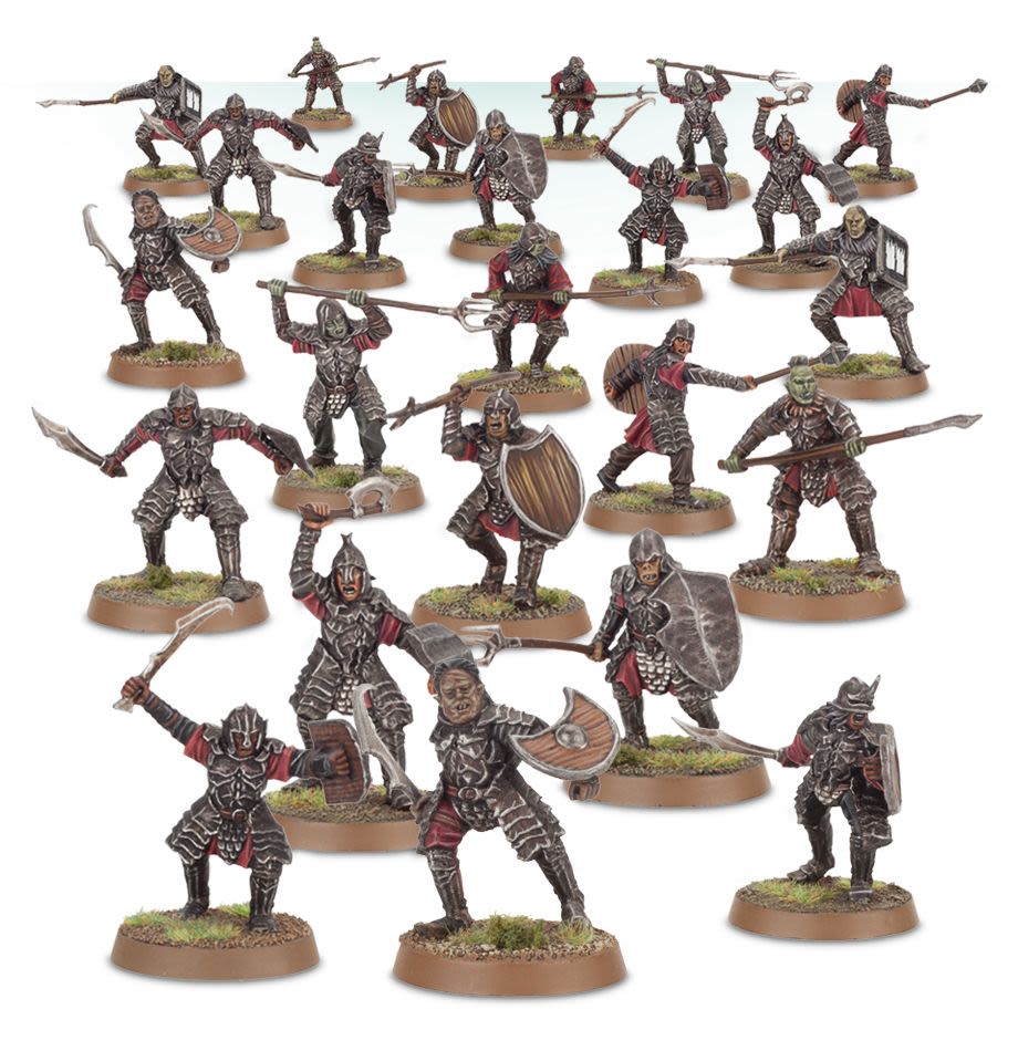 MORANNON ORCS1