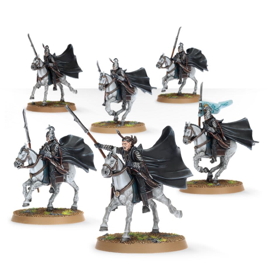 KNIGHTS OF RIVENDELL1