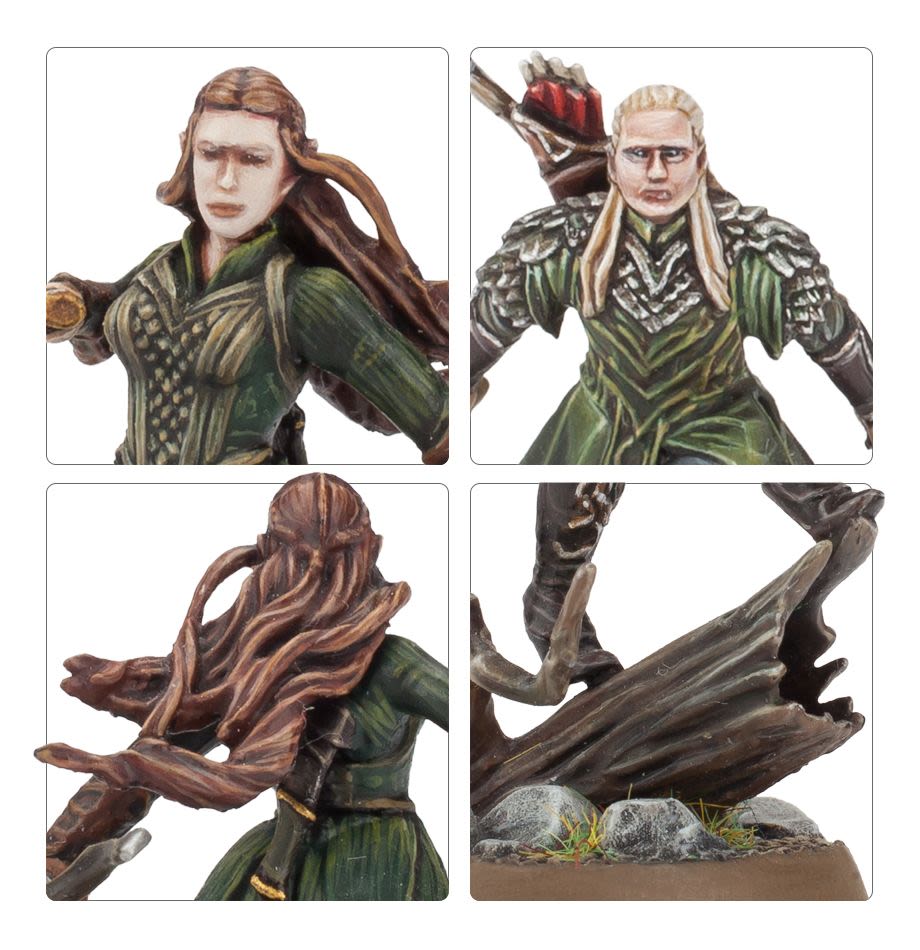 LEGOLAS GREENLEAF AND TAURIEL2