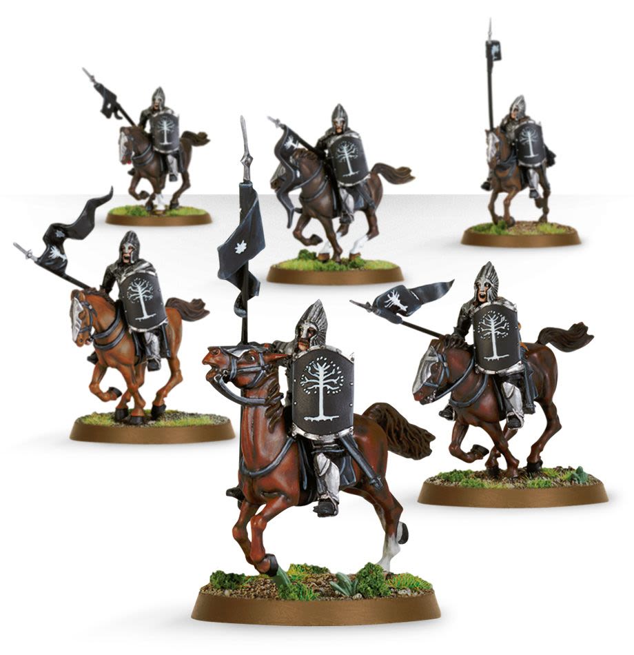 KNIGHTS OF MINAS TIRITH1