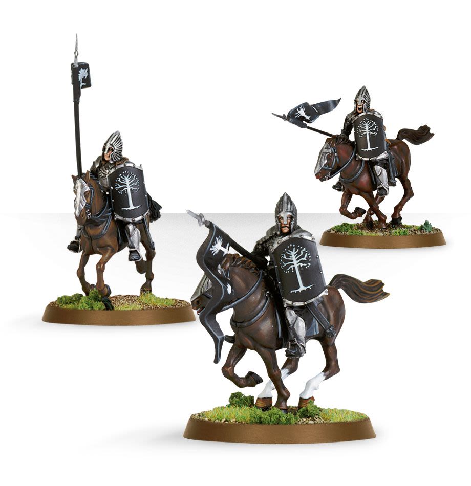 KNIGHTS OF MINAS TIRITH2