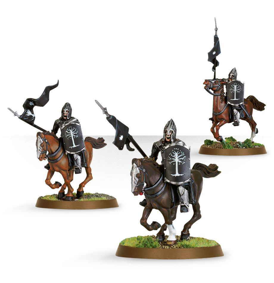 KNIGHTS OF MINAS TIRITH3