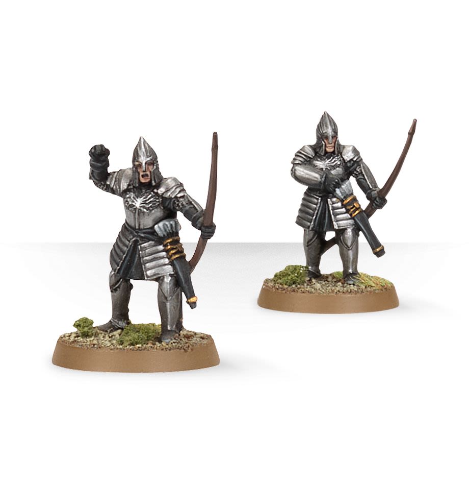 WARRIORS OF MINAS TIRITH3