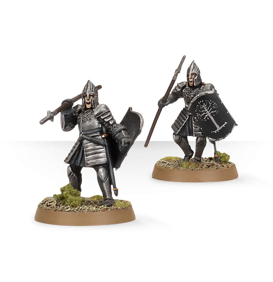 WARRIORS OF MINAS TIRITH4