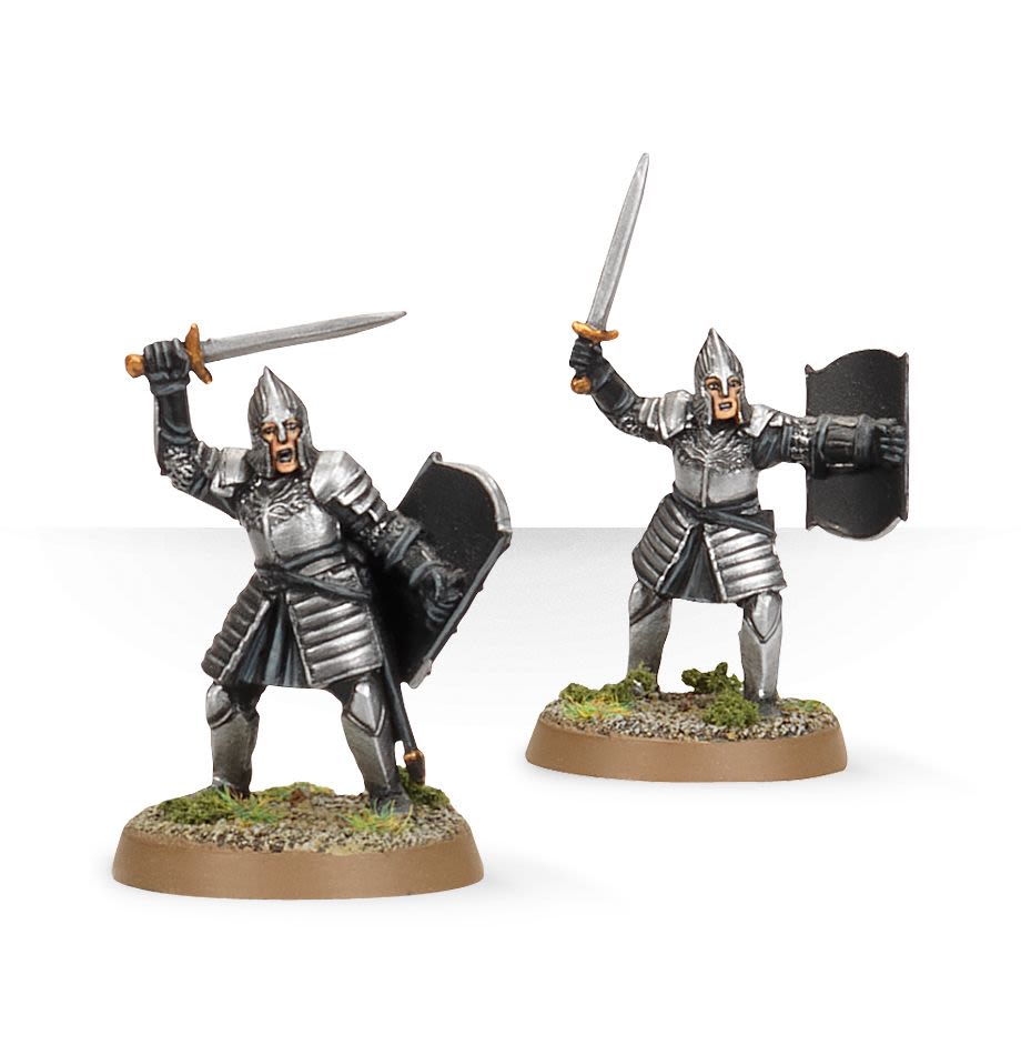 WARRIORS OF MINAS TIRITH5