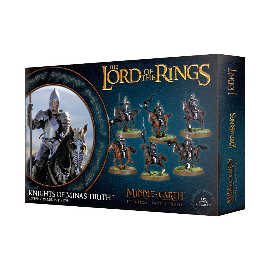 KNIGHTS OF MINAS TIRITH6