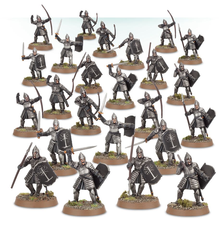 WARRIORS OF MINAS TIRITH1
