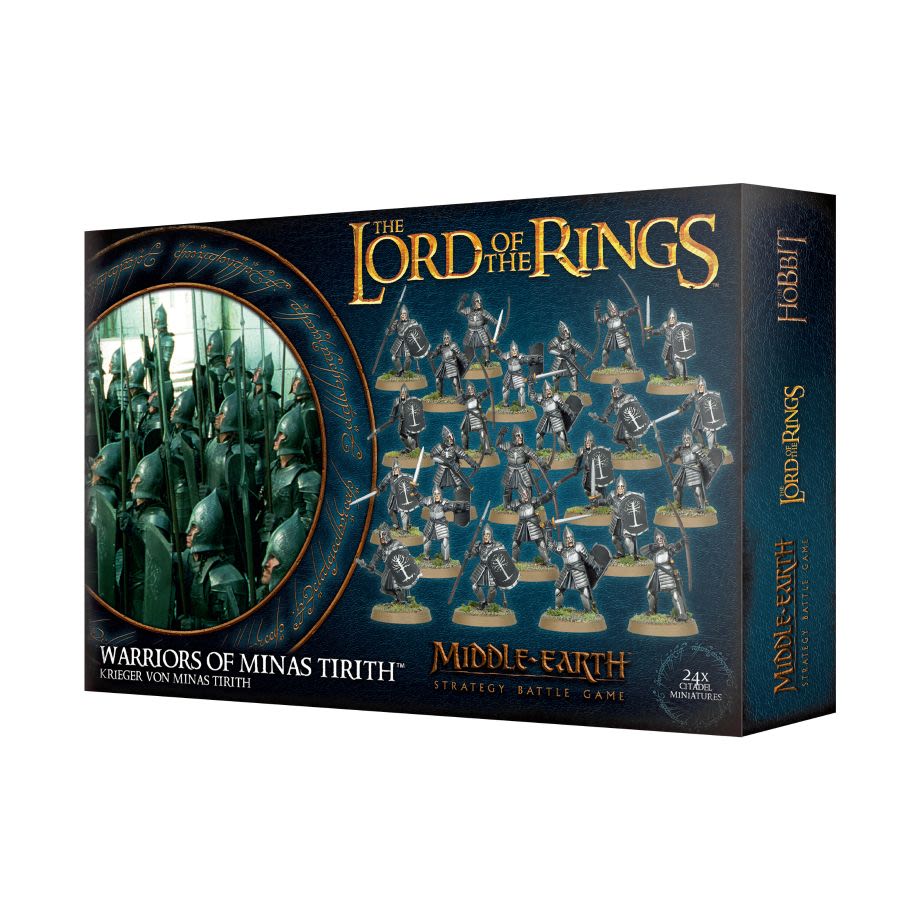 WARRIORS OF MINAS TIRITH6