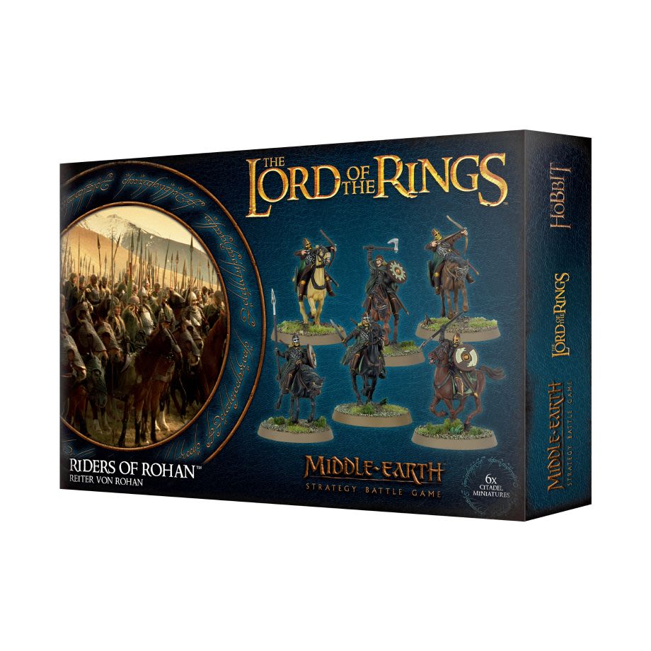 RIDERS OF ROHAN7