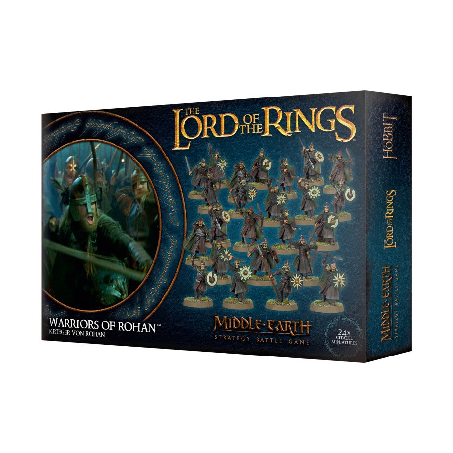 WARRIORS OF ROHAN2