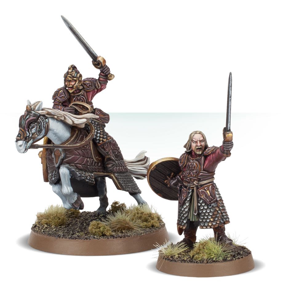 THEODEN KING OF ROHAN1
