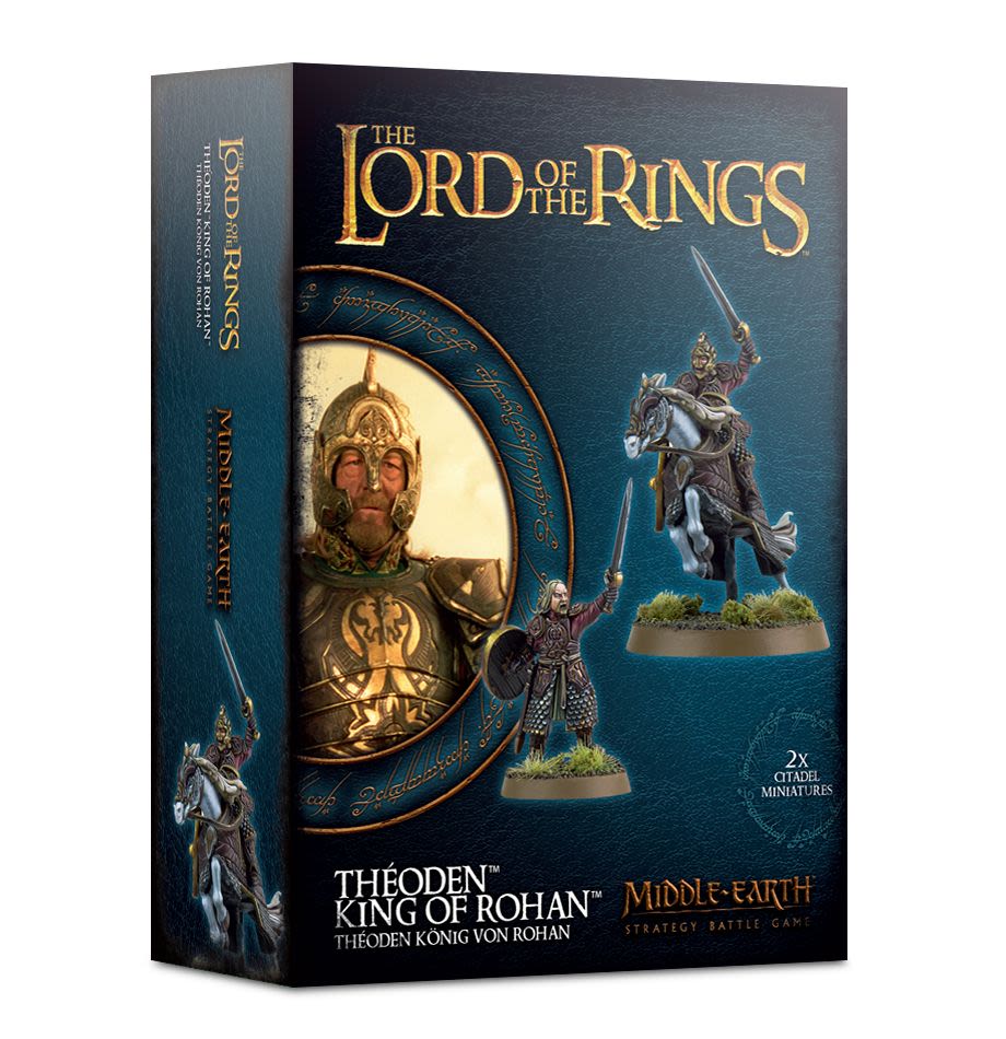 THEODEN KING OF ROHAN6