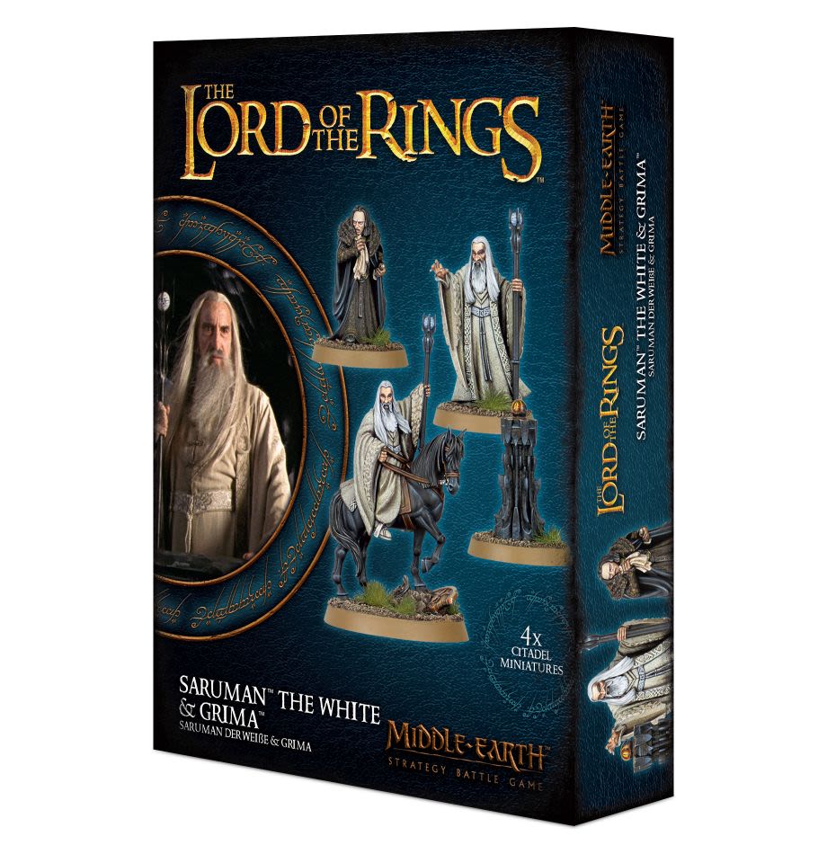 SARUMAN THE WHITE & GRIMA5