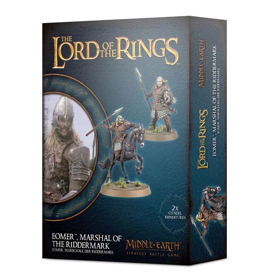 EOMER MARSHAL OF THE RIDDERMARK1