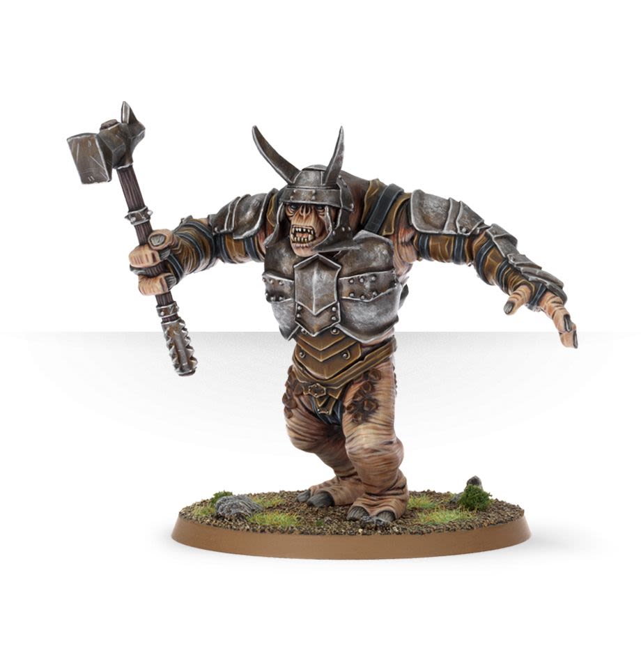 MORDOR TROLL / ISENGARD TROLL1