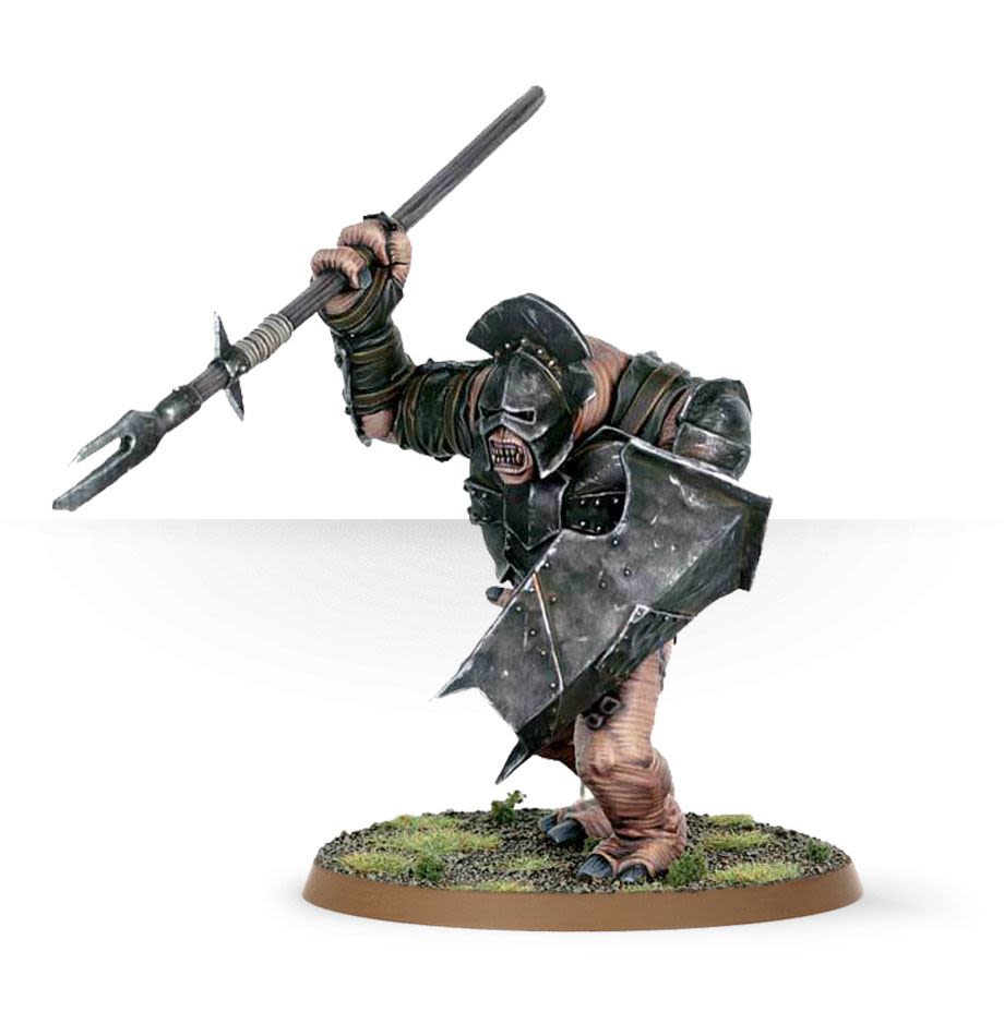 MORDOR TROLL / ISENGARD TROLL3