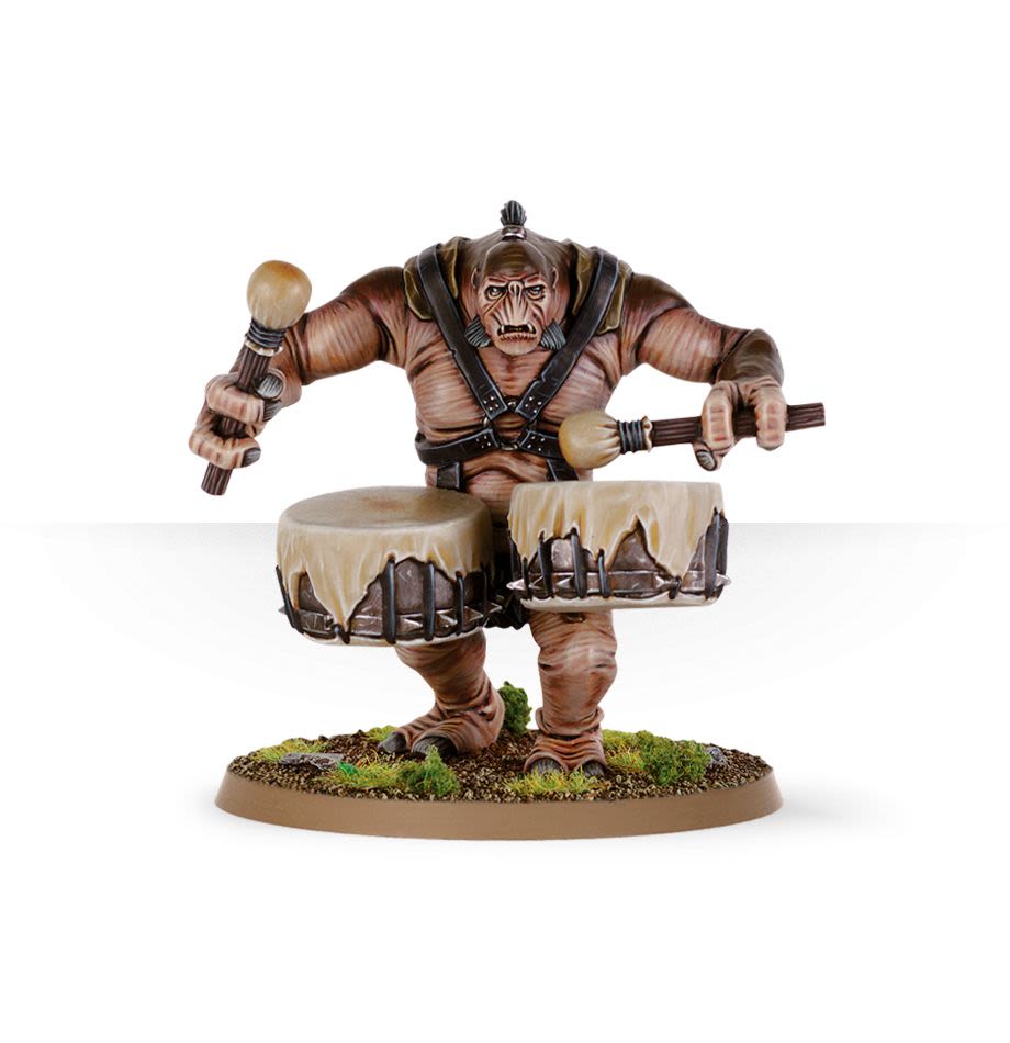 MORDOR TROLL / ISENGARD TROLL4