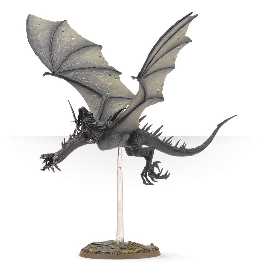 LORD OF THE RINGS WINGED NAZGÛL Wargaming.cl