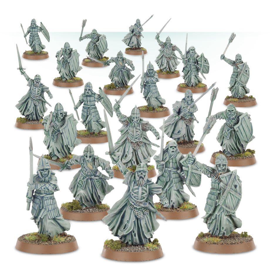 WARRIORS OF THE DEAD1