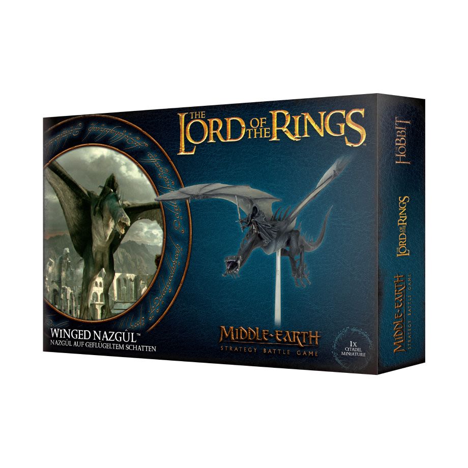 LORD OF THE RINGS: WINGED NAZGÛL2