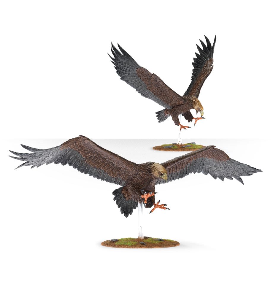 THE HOBBIT: GREAT EAGLES1