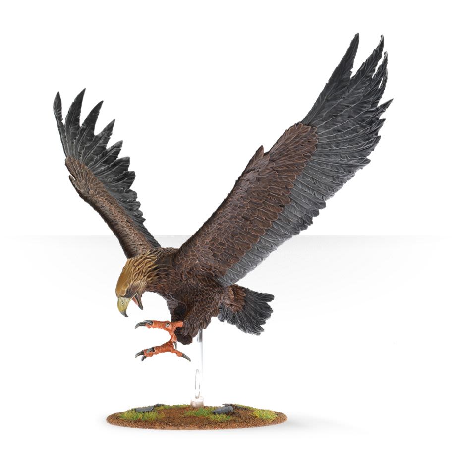 THE HOBBIT: GREAT EAGLES2