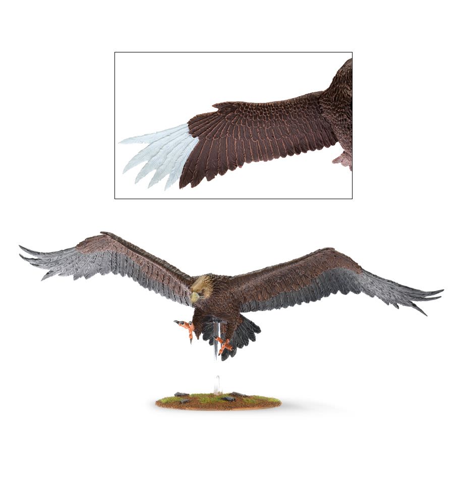 THE HOBBIT: GREAT EAGLES3