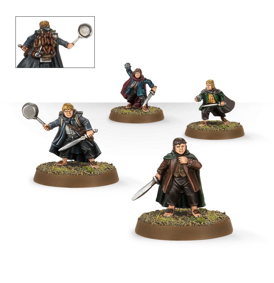 LORD OF THE RINGS: FELLOWSHIP OF THE RING3