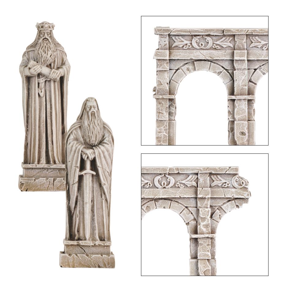 RUINS OF OSGILIATH (BOX OF 3 SETS)2