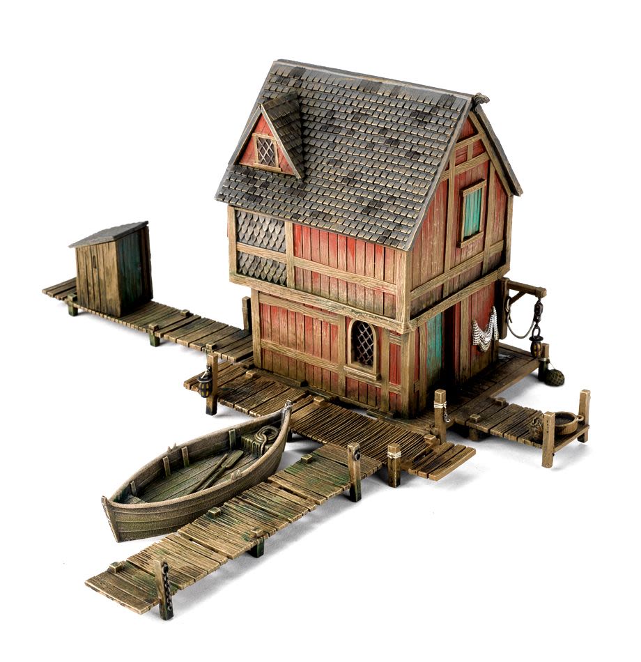 LAKE TOWN HOUSE2