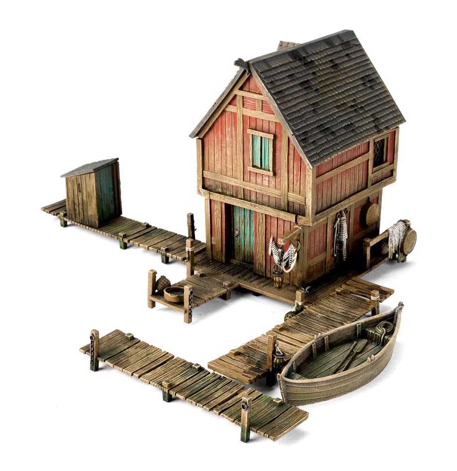 LAKE TOWN HOUSE3