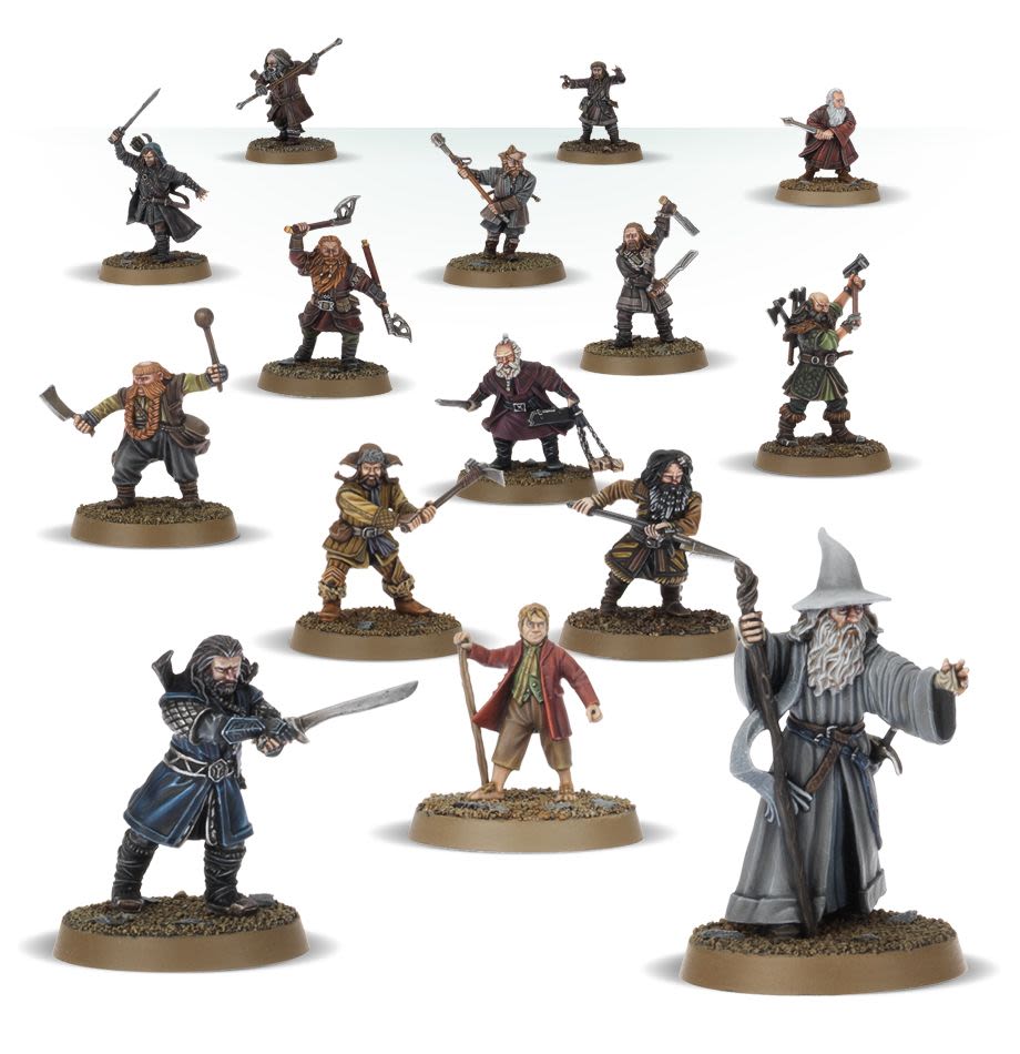 THORIN OAKENSHIELD & COMPANY1