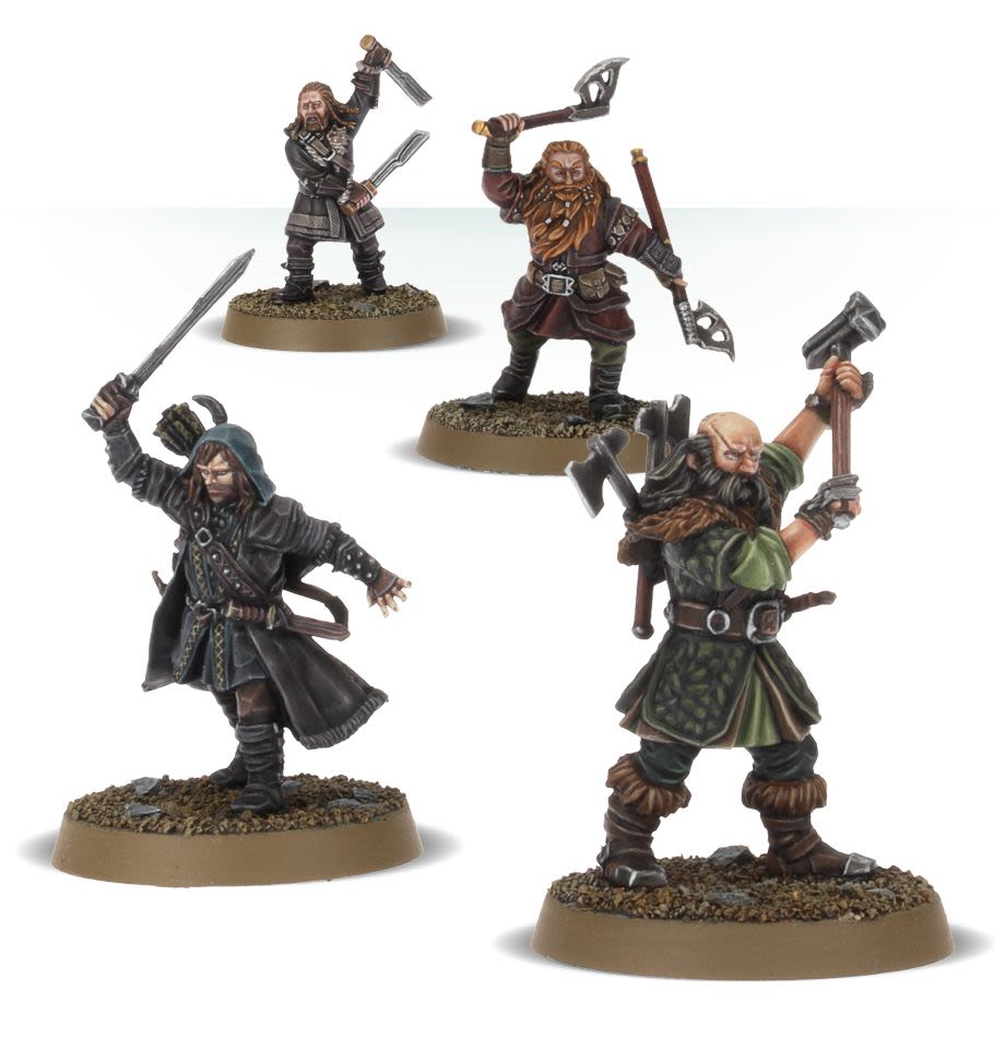 THORIN OAKENSHIELD & COMPANY5