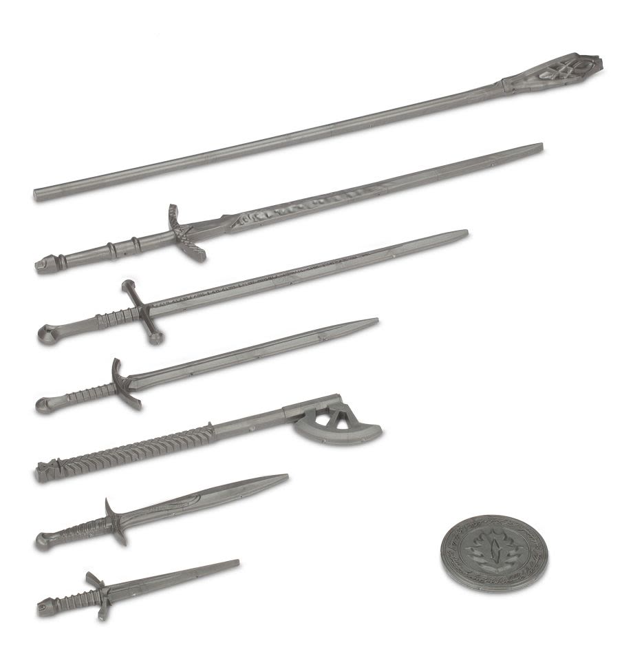 THE LORD OF THE RINGS RANGE MEASURERS1