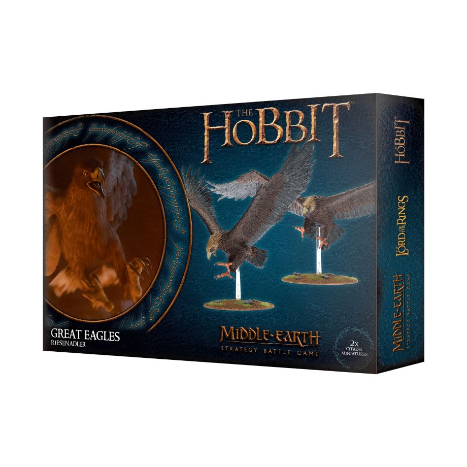 THE HOBBIT: GREAT EAGLES6