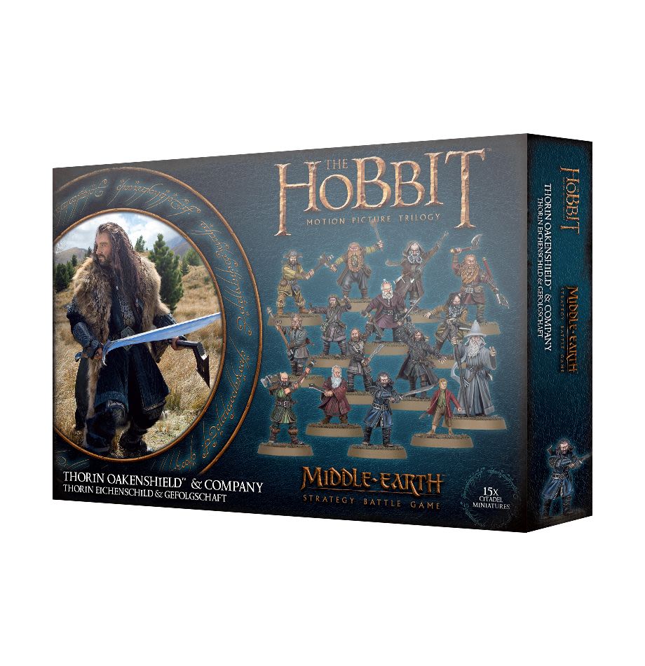 THORIN OAKENSHIELD & COMPANY8