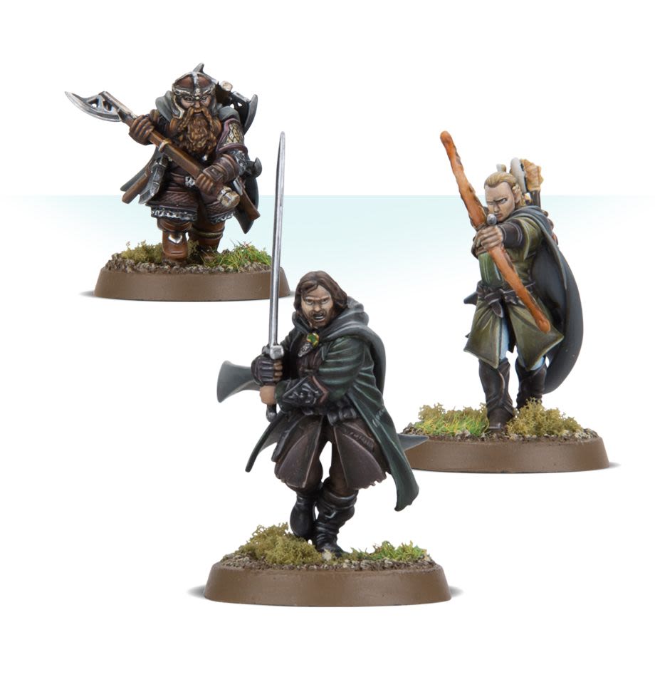 THE THREE HUNTERS1