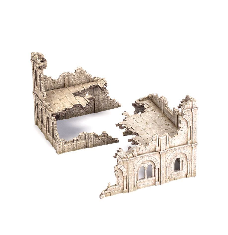M-E SBG: GONDOR RUINS1