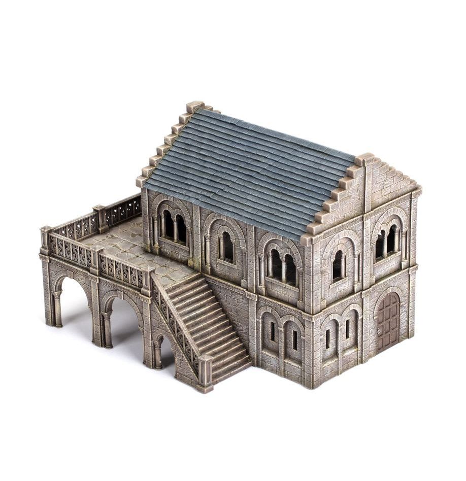 M-E SBG: GONDOR MANSION1