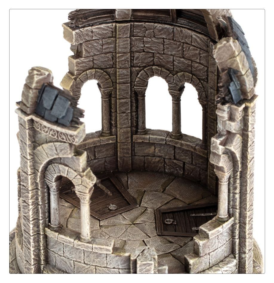 M-E SBG:GONDOR TOWER1