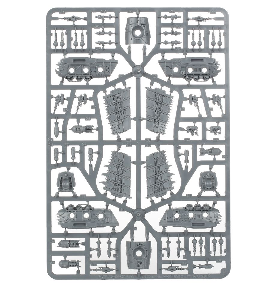 AERONAUTICA IMPERIALIS: ORK AIR WAAAGH! 'EAVY BOMMERZ5