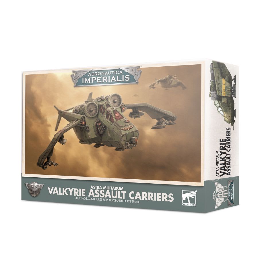 AER/IMP: VALKYRIE ASSAULT CARRIERS1