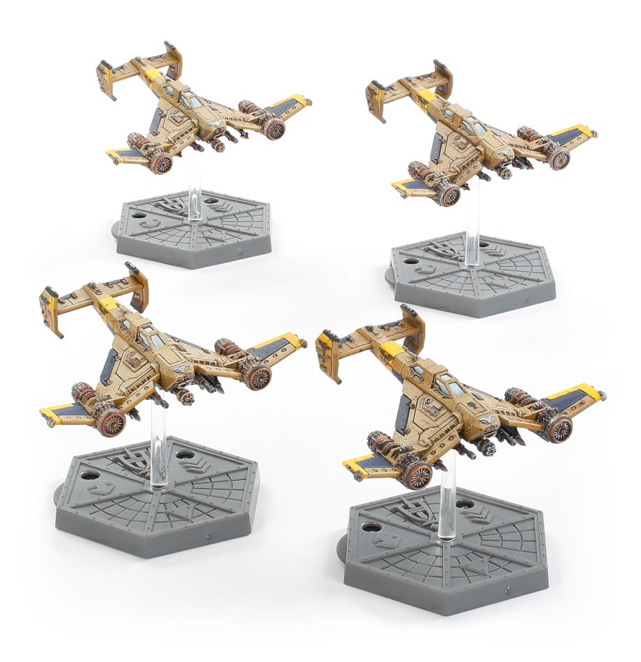 A/I: IMPER. NAVY AVENGER STRIKE FIGHTERS1