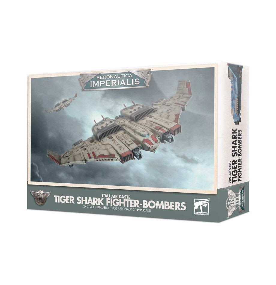 A/I: T'AU TIGER SHARK FIGHTER-BOMBERS1