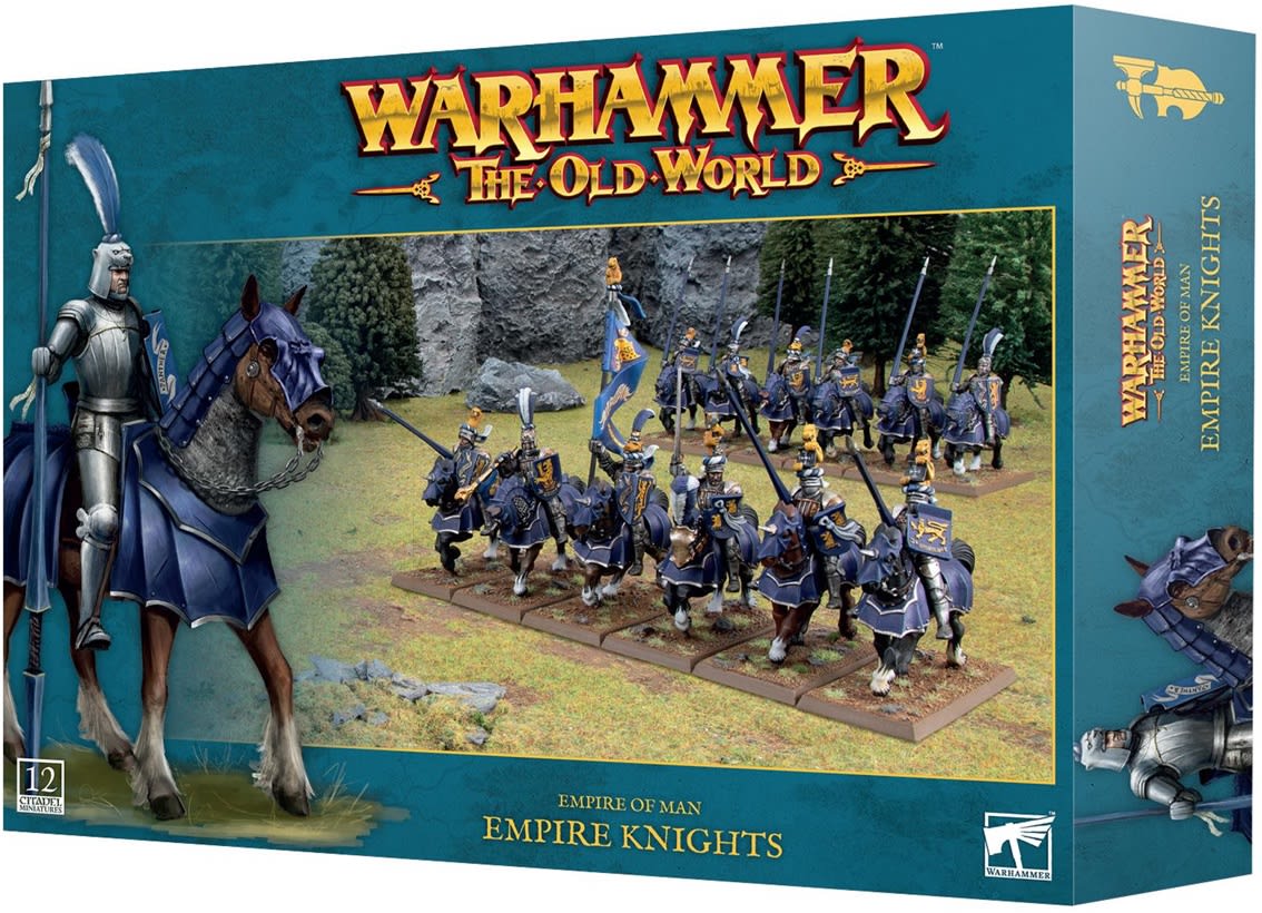 EMPIRE OF MAN: EMPIRE KNIGHTS1