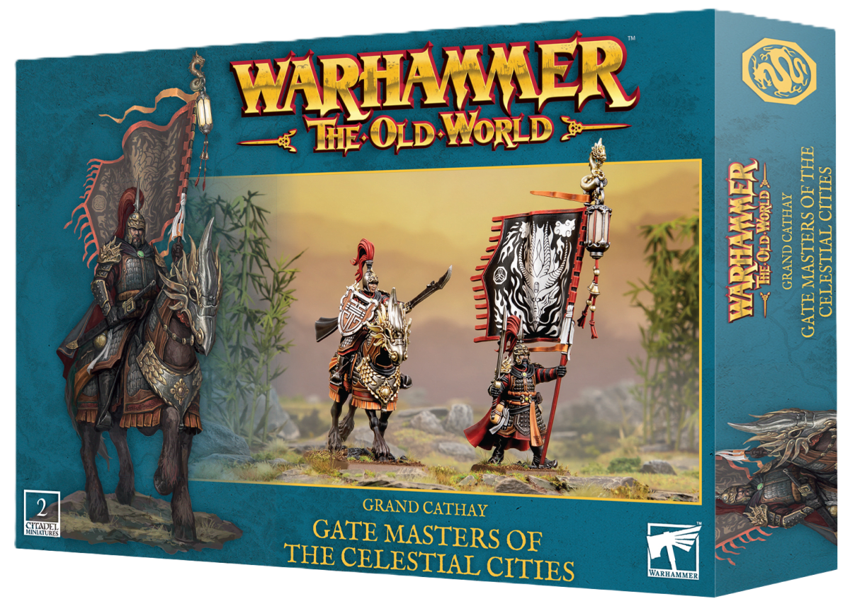 G/C:GATE MASTERS OF THE CELESTIAL CITIES1