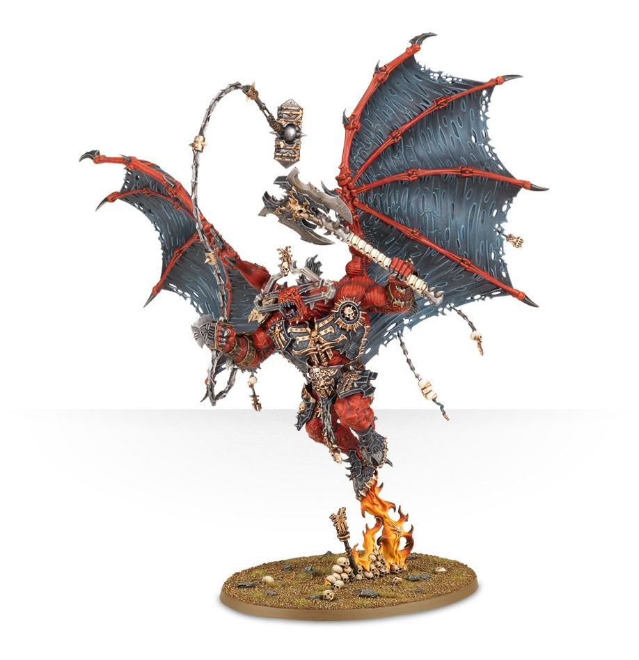 BLADES OF KHORNE BLOODTHIRSTER (2025)1