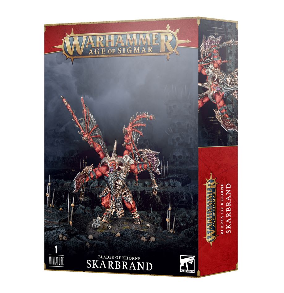 BLADES OF KHORNE: SKARBRAND1