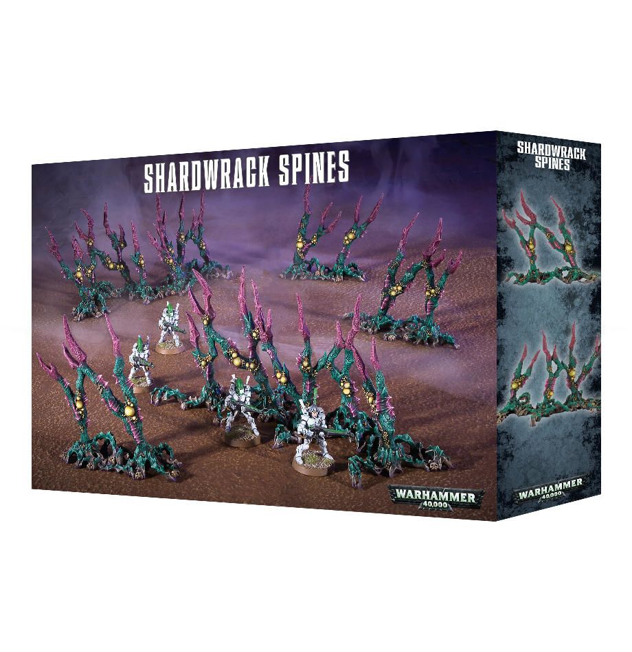 DEATHWORLD: SHARDWRACK SPINES1